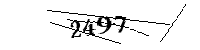 Bitte geben Sie die gezeigten Buchstaben und Zahlen ein