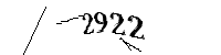 Please enter the numbers below