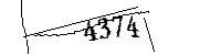 Please enter the numbers below