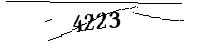 以下に文字と数字を入力してください