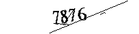 Please enter the numbers below