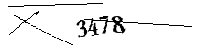 Please enter the numbers below