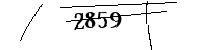 以下に文字と数字を入力してください