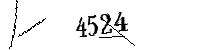 Please enter the numbers below