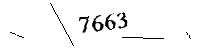 Please enter the numbers below