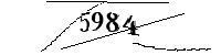 Please enter the numbers below