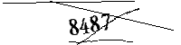以下に文字と数字を入力してください
