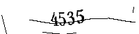 以下に文字と数字を入力してください