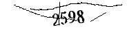 以下に文字と数字を入力してください