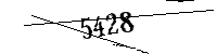 以下に文字と数字を入力してください