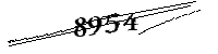 Please enter the numbers below