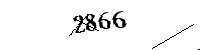 以下に文字と数字を入力してください