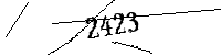 Please enter the numbers below