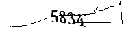 以下に文字と数字を入力してください