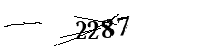 Please enter the numbers below