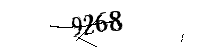 Please enter the numbers below
