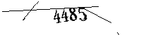 Please enter the numbers below