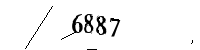 Please enter the numbers below