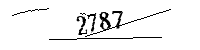 Please enter the numbers below