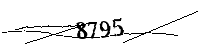 Please enter the numbers below