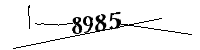 Please enter the numbers below