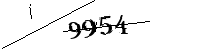 Please enter the numbers below