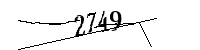 以下に文字と数字を入力してください