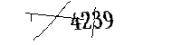 Please enter the numbers below