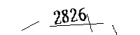 Please enter the numbers below
