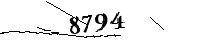 Please enter the numbers below