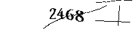 以下に文字と数字を入力してください