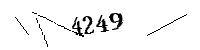 Please enter the numbers below