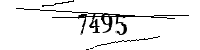 以下に文字と数字を入力してください