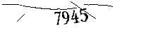 以下に文字と数字を入力してください