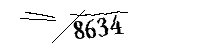 Please enter the numbers below