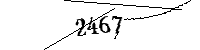以下に文字と数字を入力してください