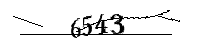 Please enter the numbers below