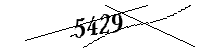 Please enter the numbers below