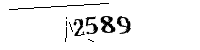 Please enter the numbers below