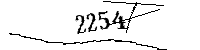 以下に文字と数字を入力してください