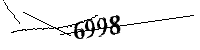 Please enter the numbers below