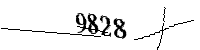 Please enter the numbers below