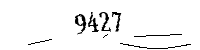Please enter the numbers below
