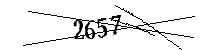 以下に文字と数字を入力してください