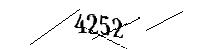 Please enter the numbers below