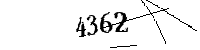 以下に文字と数字を入力してください