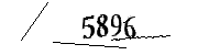 Please enter the numbers below