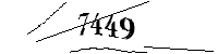 Please enter the numbers below