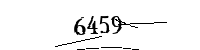 Please enter the numbers below