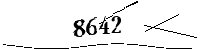 Please enter the numbers below